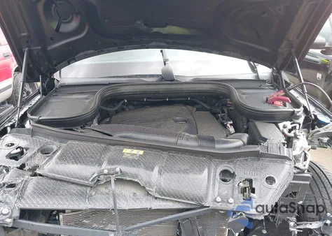 2020 Mercedes-Benz Gle 350 4Matic z USA, uszkodzony, nr VIN 4JGFB4KB4LA038559